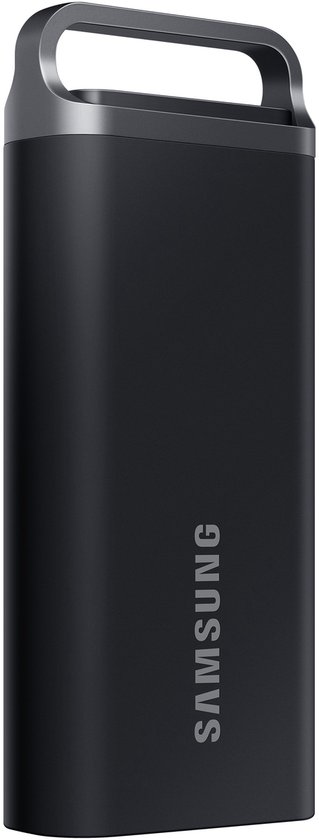 Samsung Portable T5 EVO - Externe SSD - USB C 3.2 - Inclusief USB C kabel - 8 TB