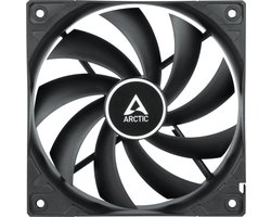 Ventilator voor box - ARCTIC - F12 (Zwart / Zwart) (ACFAN00201A)