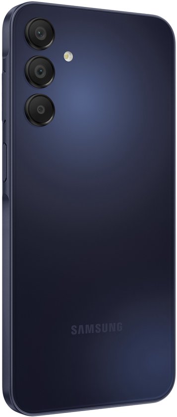 Samsung Galaxy A15 5G - 128GB - Blue black