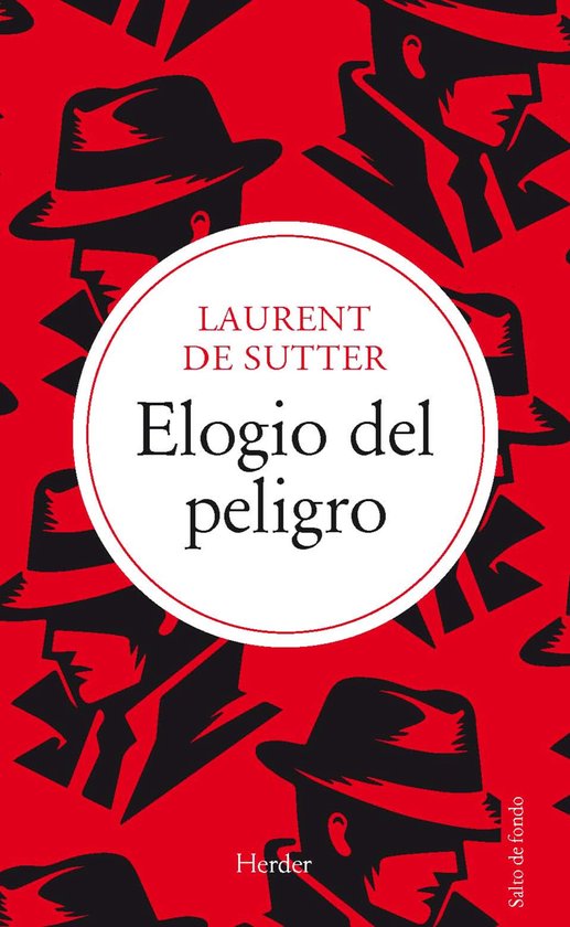 Salto de Fondo - Elogio del peligro - cover