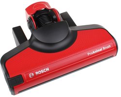 BOSCH - Stofzuigerborstel Polymatic - Rood - 11046269
