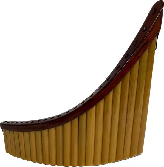 Ton Jansen panfluit in C kopen? Bestel bij Yet Music & Sound