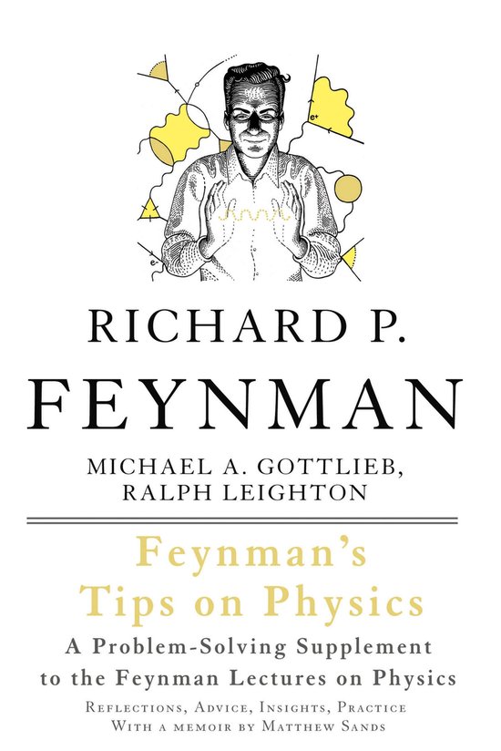 Feynman's Tips on Physics - cover