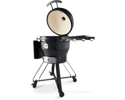 Premium Kamado BBQ 22 inch