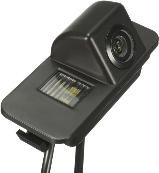 170° HD-Lens Groothoek Waterdicht Nachtzicht Auto-Achteruitrijcamera