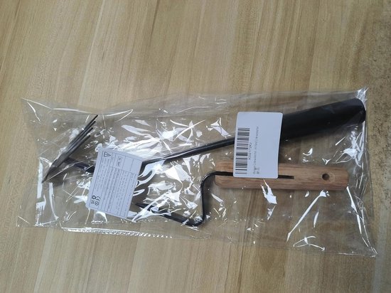Allecto Plus - Handige Onkruidsteker (2 Stuks) - Effectieve Onkruidverwijderaar - Tuinhand Gereedschap - Onkruidjager en Verdelger - Tuin Onkruidwiedapparaat - Handmatige Onkruidsteker voor Precieze Onkruidverwijdering van Allecto Plus — afbeelding 5