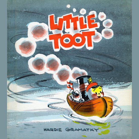 Little Toot - cover