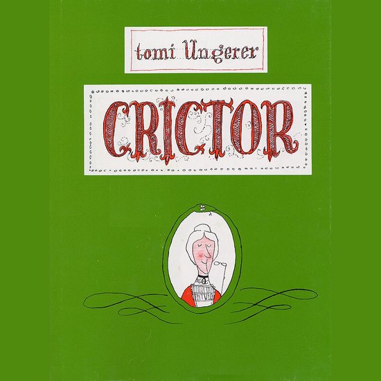 Crictor - cover