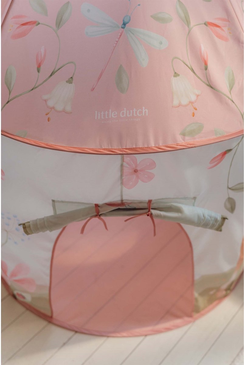 Little Dutch Fairy Garden Speeltent — cadeau in Spellen & Speelgoed - foto 5