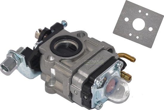 HOARLICN 52cc 2-takt benzinemotorhak, tuinfrees, motorhak, benzine, 1,9