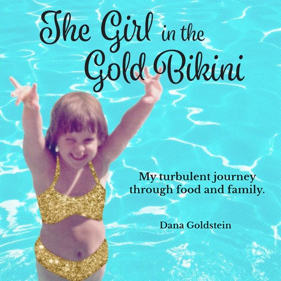 The Girl in the Gold Bikini - cover
