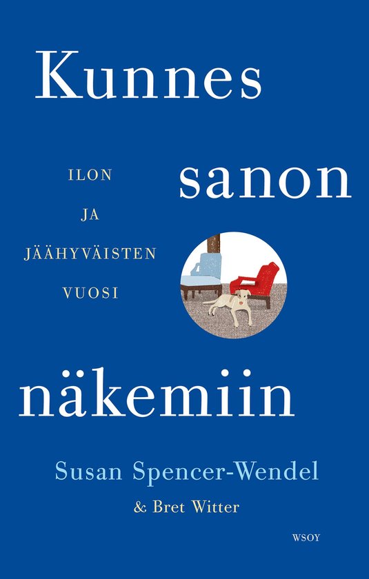 Kunnes sanon näkemiin - cover