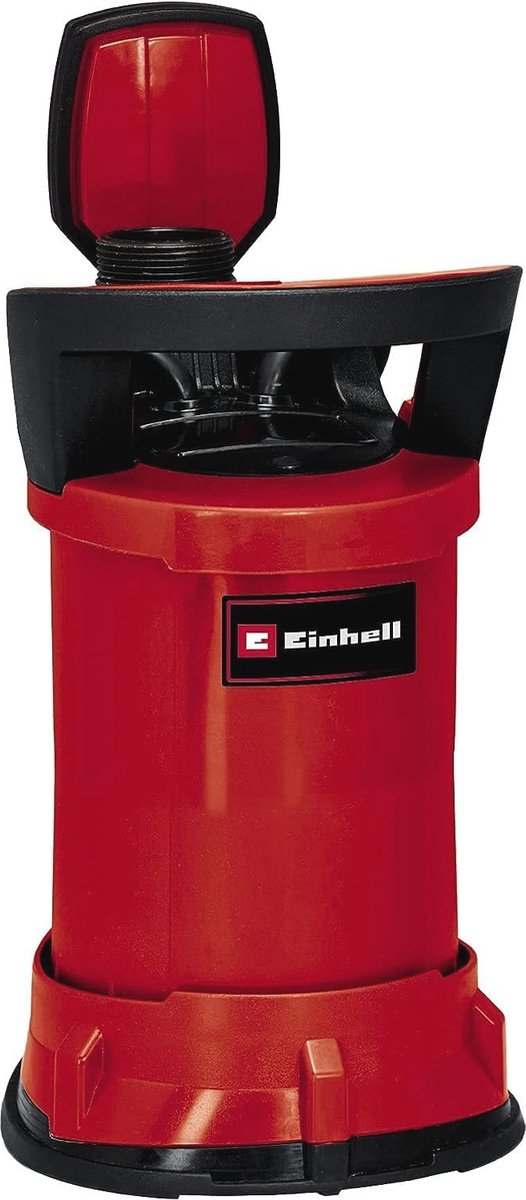 Dompelpomp 430 W voor Leegpompen van Kelders en Waterbassins - 9000 L/h met ECO-Power Techniek