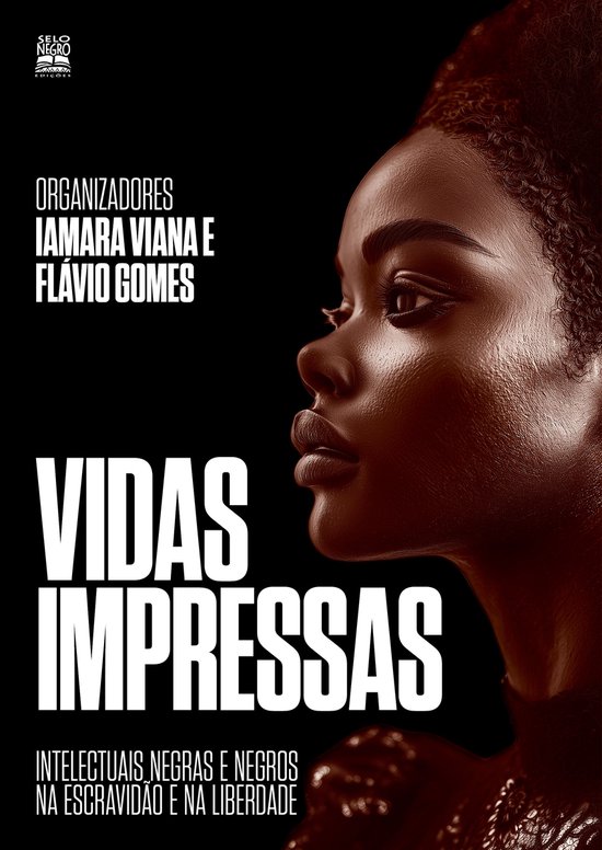 Vidas impressas - cover