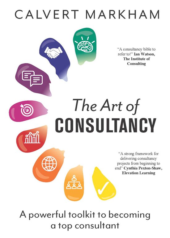 The Art of Consultancy - cover