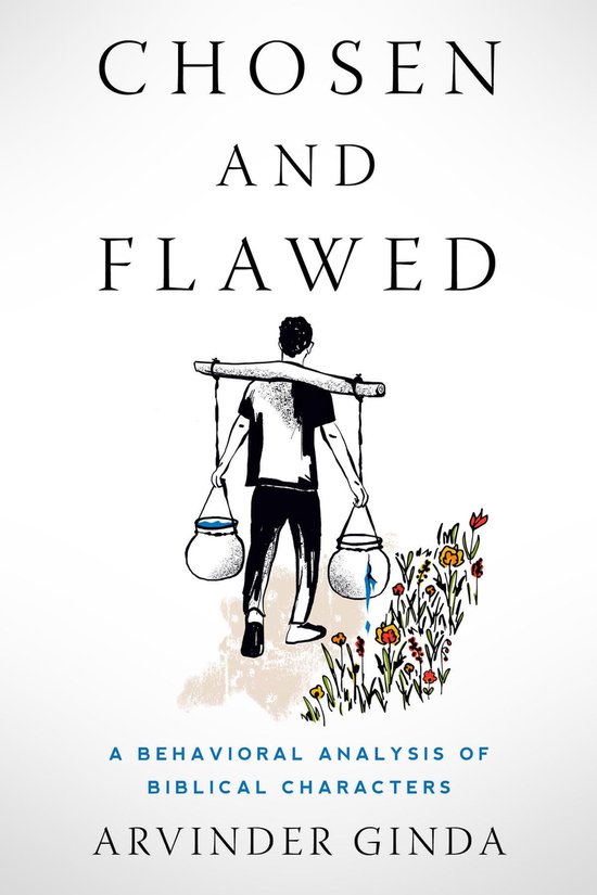 Chosen and Flawed - cover