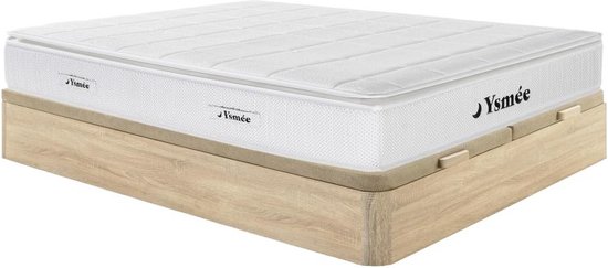 Traagschuim Campingmatras, Oprolbare Campingmat Met Waterdichte Coating Antislip Onderkant En Draagtas Vloermat Slaapmat Slaapmatras Isomat Zb33038