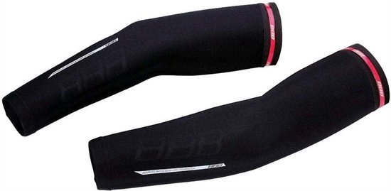 Manchettes Zwart taille M - Coldshield BBW-359