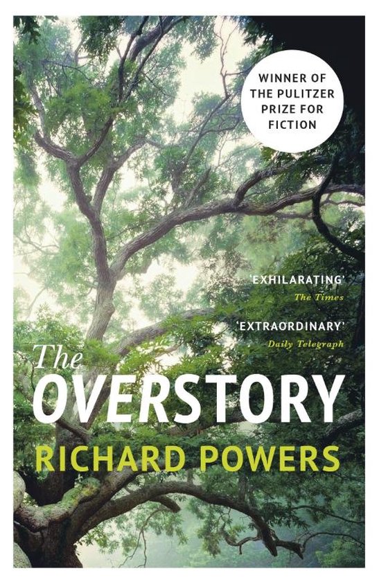 The Overstory - cover