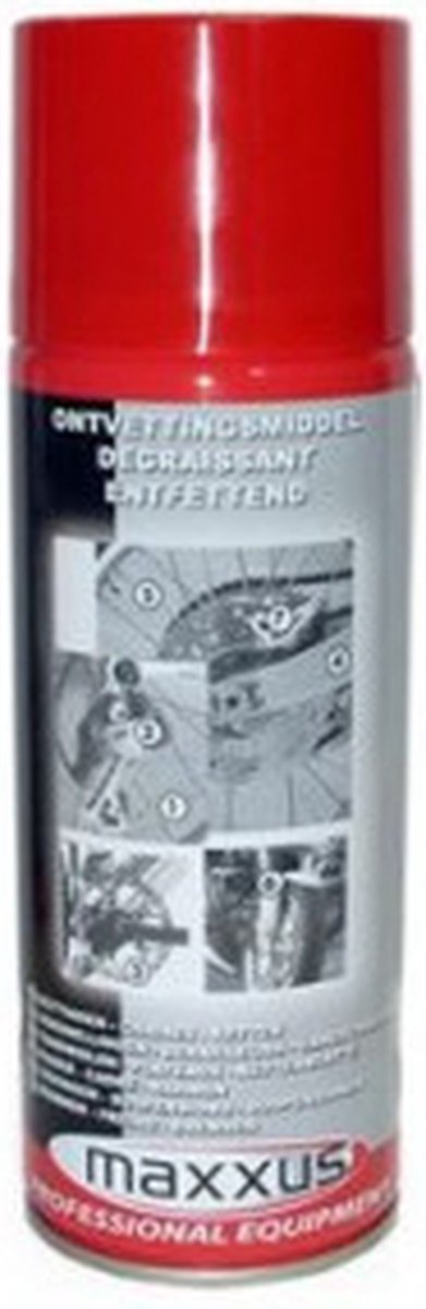 Maxxus reiniger fiets 400 ml