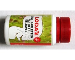 Javeltabletten 48 stuks - Loda