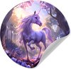 Licorne, Violet