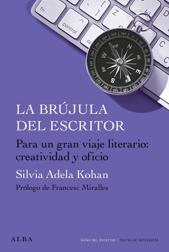 La brújula del escritor - cover