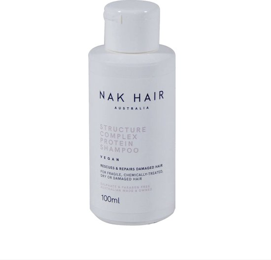 NAK Structure Complex Shampooing Protéiné -100 ml