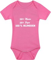 100% Nimègue Barboteuse Bébé Fille | Body | Barboteuse | Bébé | NEC | Fille barboteuse