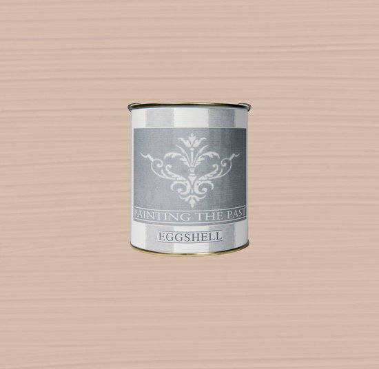 Painting The Past - Krijtlak Eggshell - Nude - 750 ml
