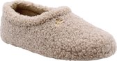 Scapa - Pantoffels - Beige - Vrouwen - Maat 41 -