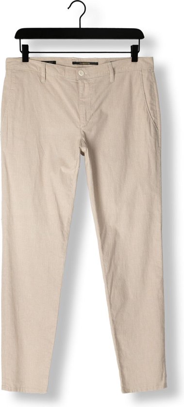 Alberto 6287 1952 Pantalons Rob Homme - Sable - Taille 33/32