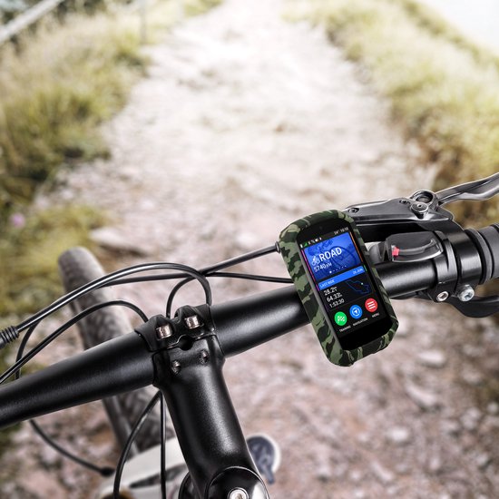 Housse de Protection Silicone pour Garmin Edge 1050
