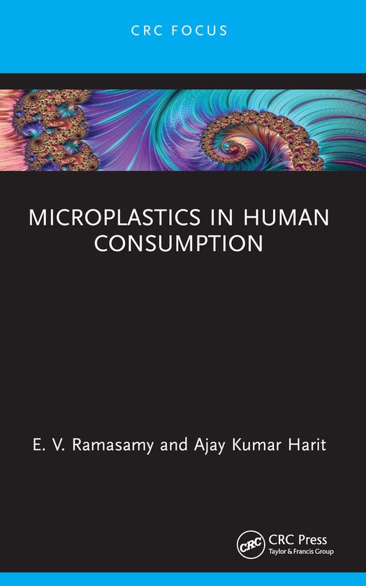 Microplastics in Human Consumption - cover