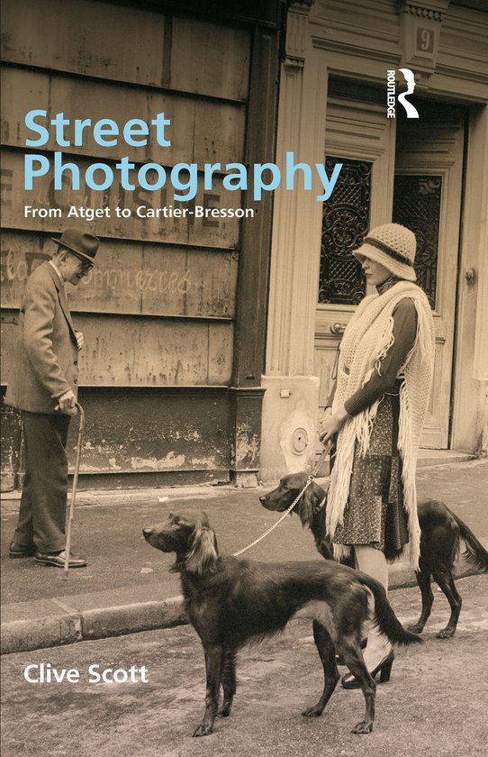 Street Photography - cover