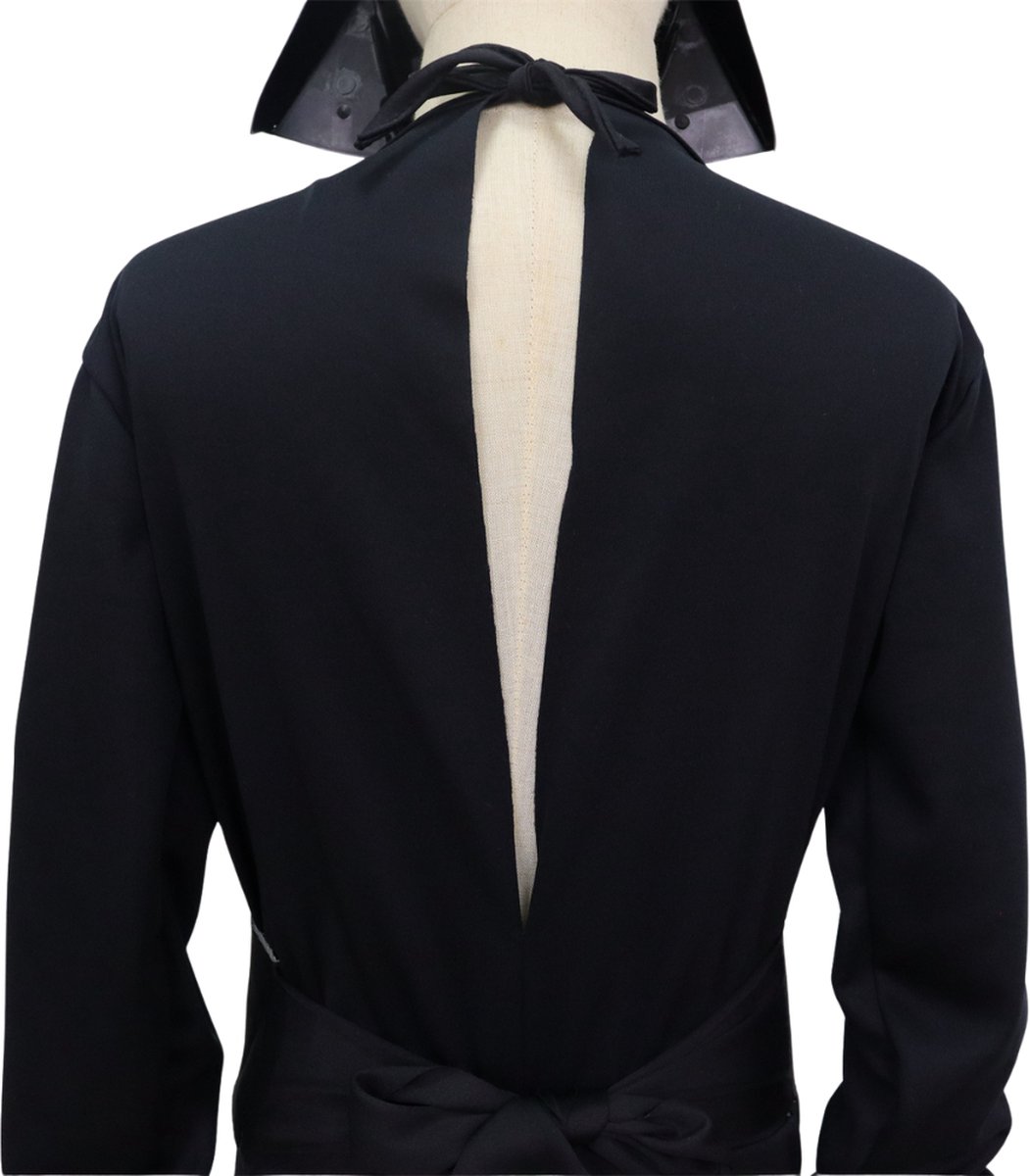Joya Kids® Galactische Vader Schurk Verkleedset | Halloween Verkleed Kostuum | Sience Fiction Darth verkleedset | Verkleedkleding Jongen en Meisje | — afbeelding 9
