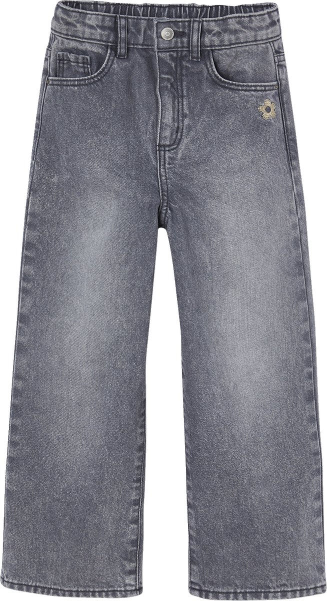 Vertbaudet Jeans - meisjes - wijde