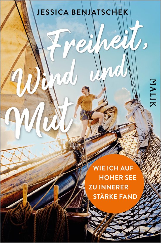Freiheit, Wind und Mut - cover