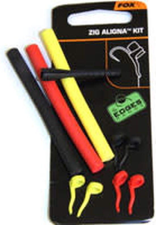 Fox Zig Aligna Kit van Fox — afbeelding 5