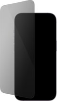 Mobiparts Protecteur d'écran de confidentialité adapté à Apple iPhone 16 Pro Max - Protection de la vie privée - Glas trempé - Antibactérien