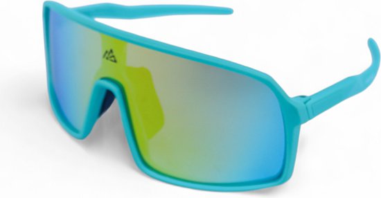 Descent | Trooper | Turquoise | Kinderbril | XS | Sportbril | Fietsbril | Gepolariseerd | MTB — afbeelding 3