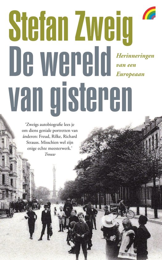 9789041712219 - De wereld van gisteren