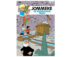 Jommeke 160 - De verdroogde bron