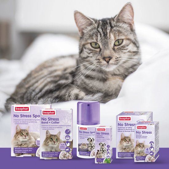 Beaphar No Stress Navulling kat