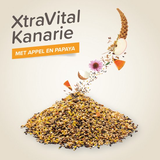 Beaphar XtraVital Kanarie 500 gr