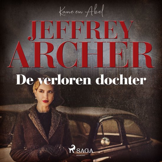 De verloren dochter - cover