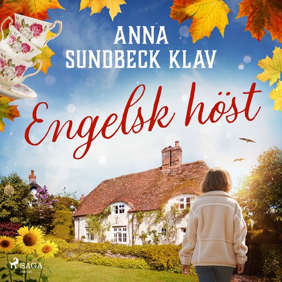 Engelsk höst - cover