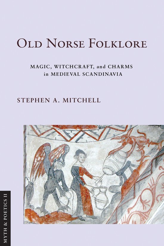 Myth and Poetics II- Old Norse Folklore