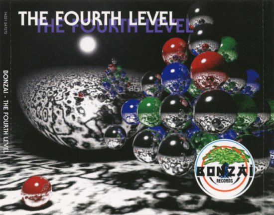 Bonzai - The Fourth Level, Various | Media condition: Very Good Plus (VG+) | 2 x CD Compilation