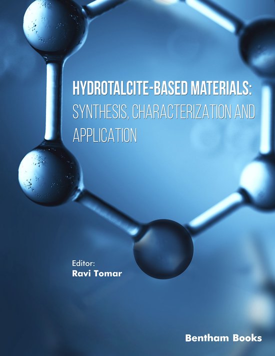 Hydrotalcite-based Materials: Synthesis, Characterization an ... - cover
